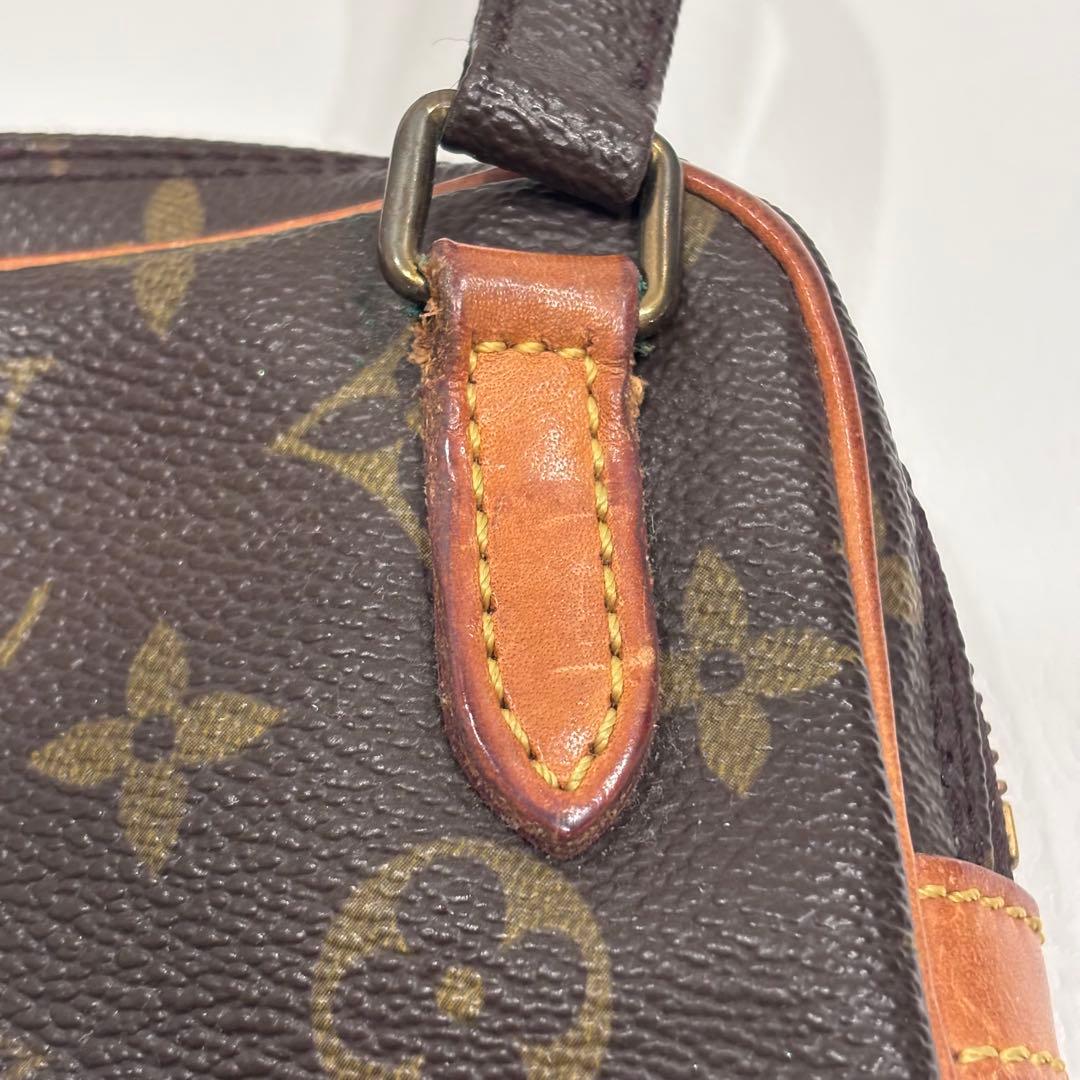 ルイヴィトン マルリーバンドリエールショルダーバッグ