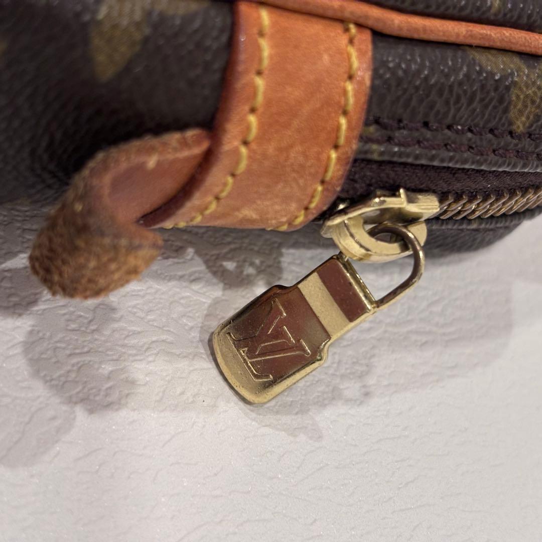 ルイヴィトン マルリーバンドリエールショルダーバッグ