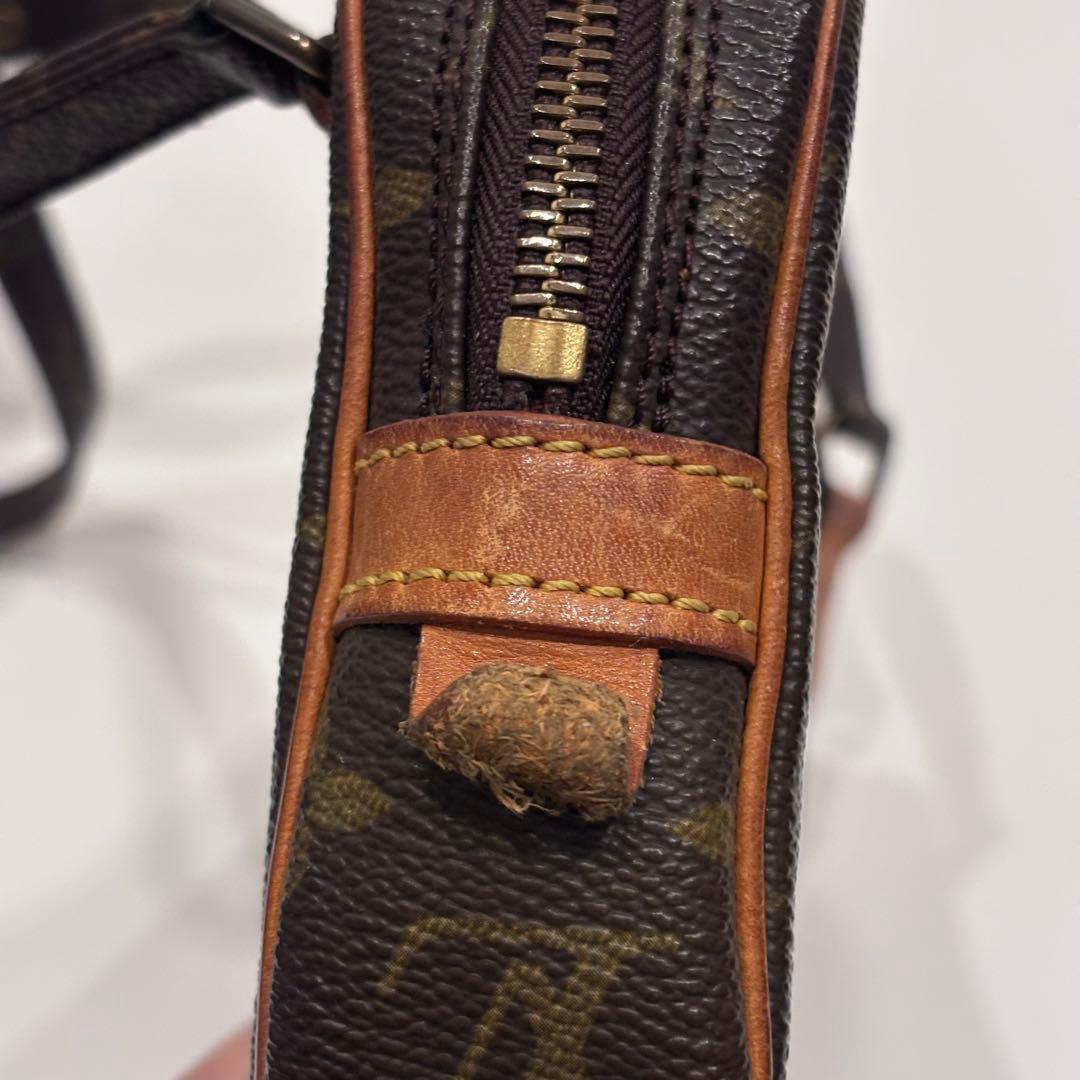 ルイヴィトン マルリーバンドリエールショルダーバッグ