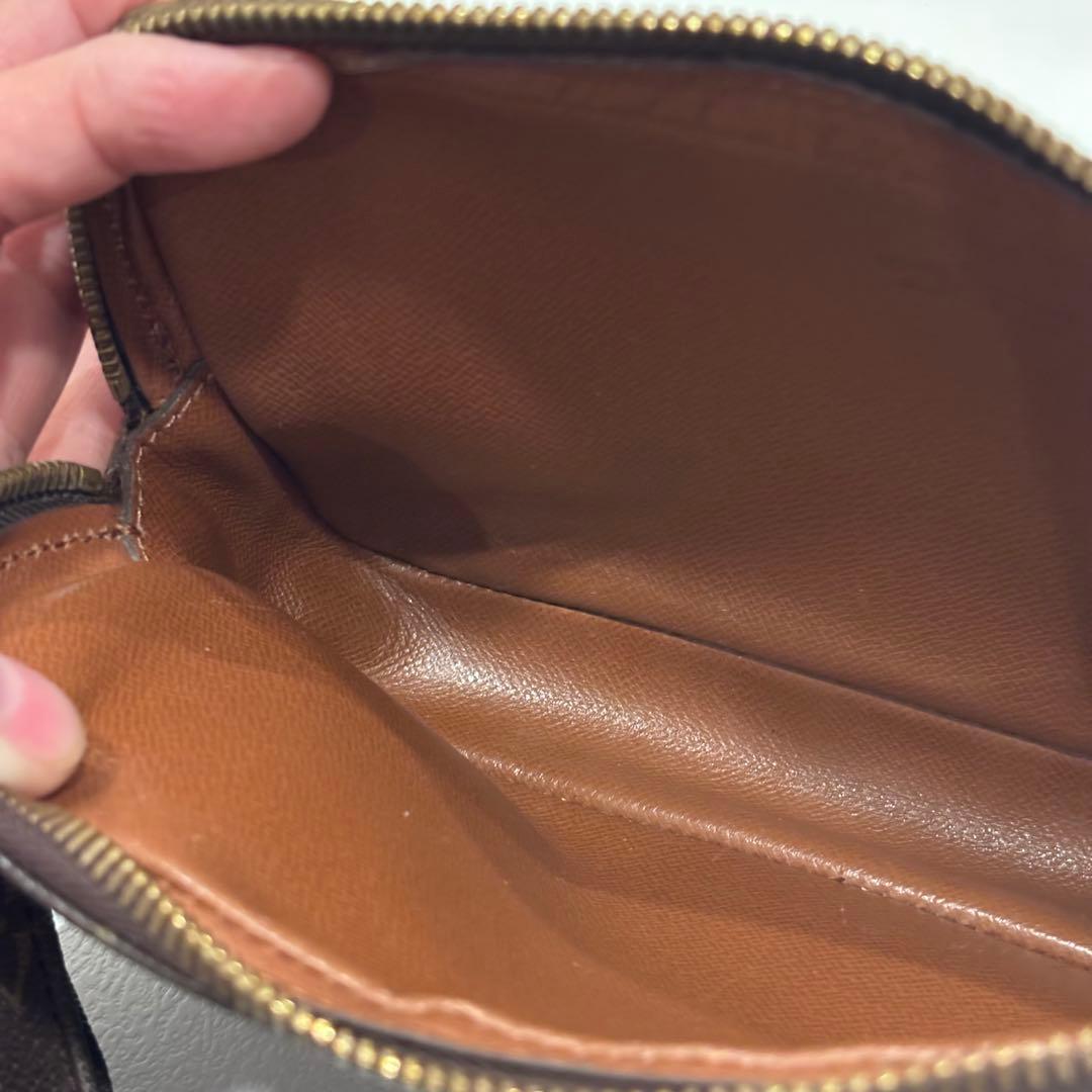 ルイヴィトン マルリーバンドリエールショルダーバッグ