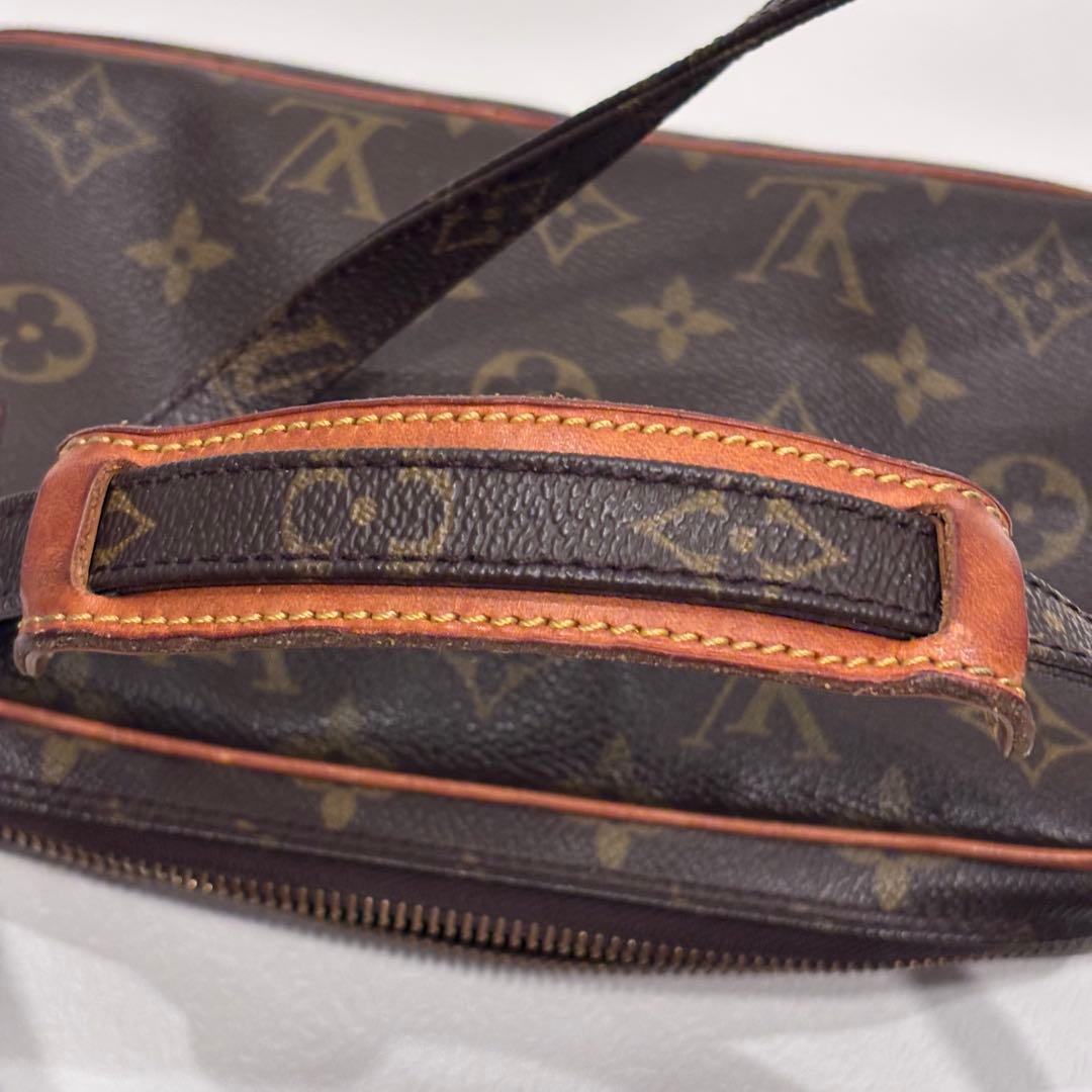 ルイヴィトン マルリーバンドリエールショルダーバッグ