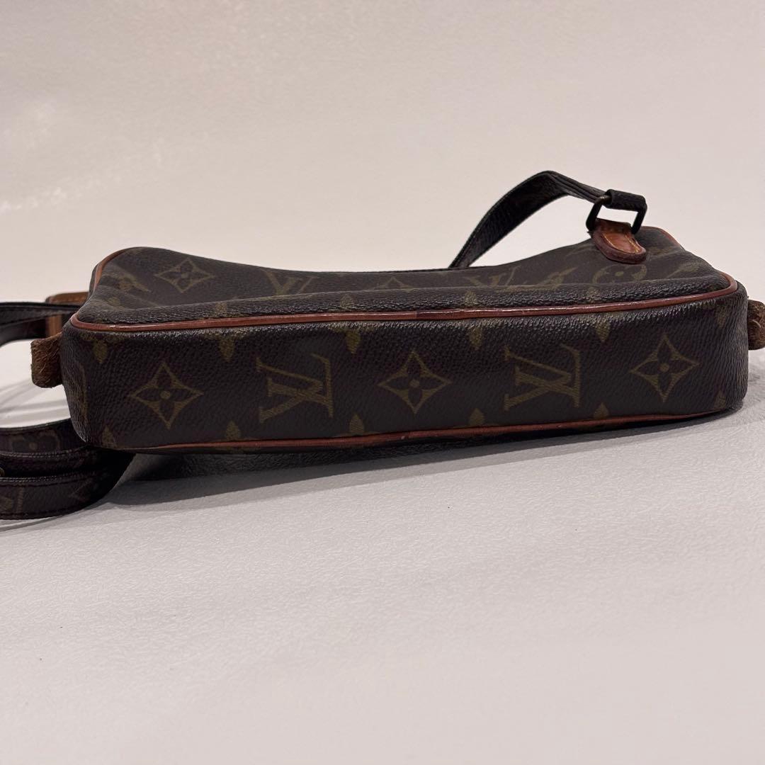 ルイヴィトン マルリーバンドリエールショルダーバッグ