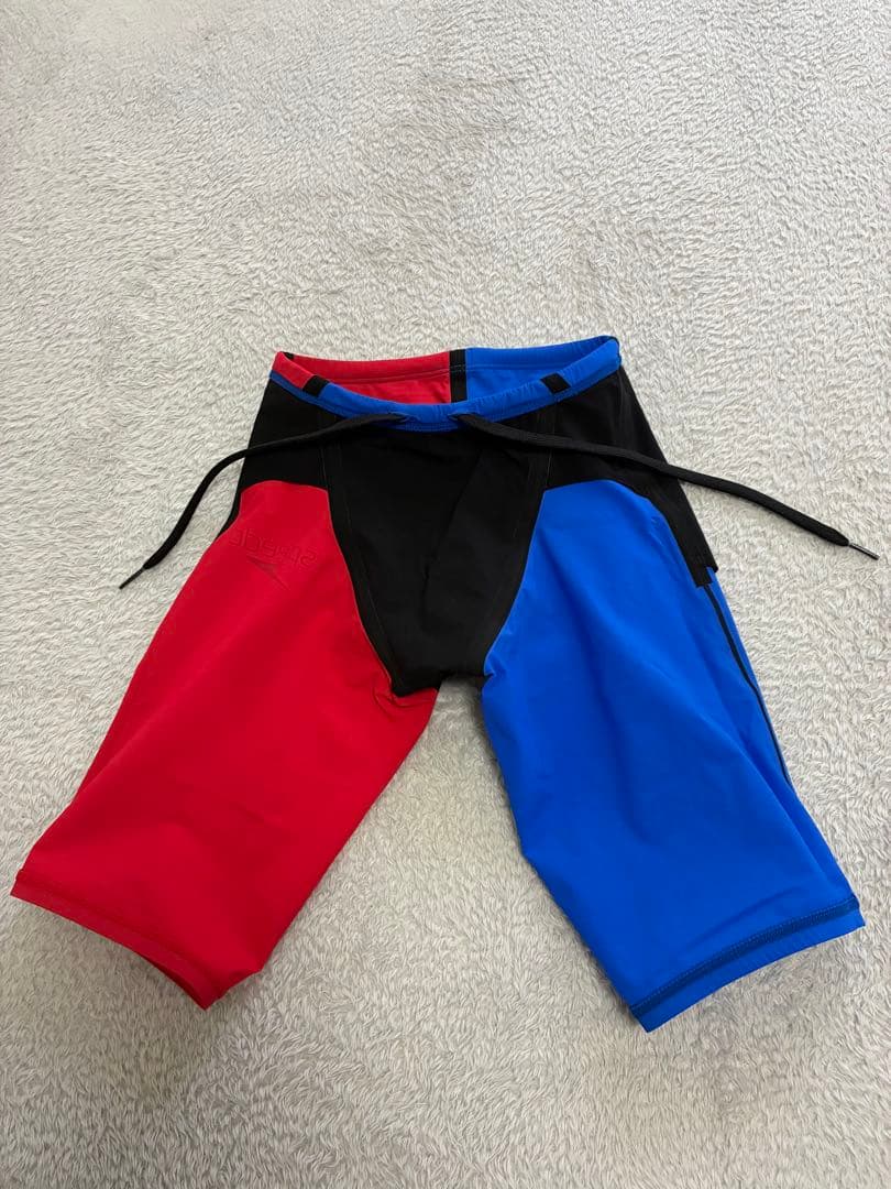 SPEED スピード　高速水着　S メンズ