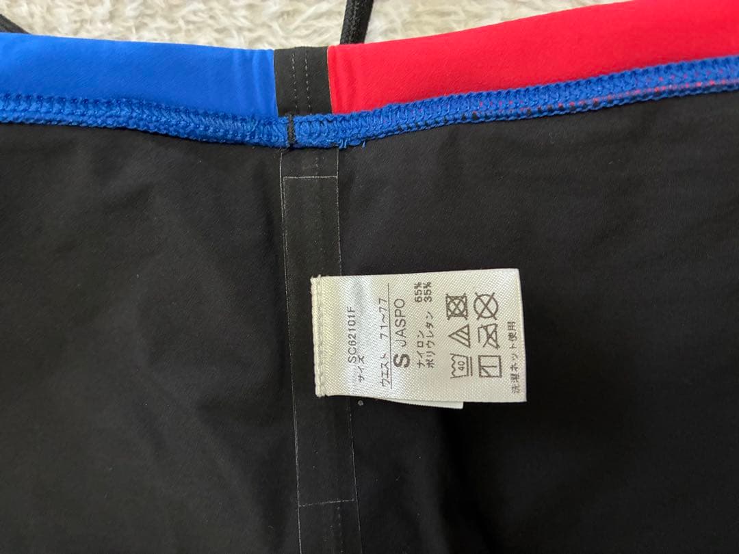 SPEED スピード　高速水着　S メンズ