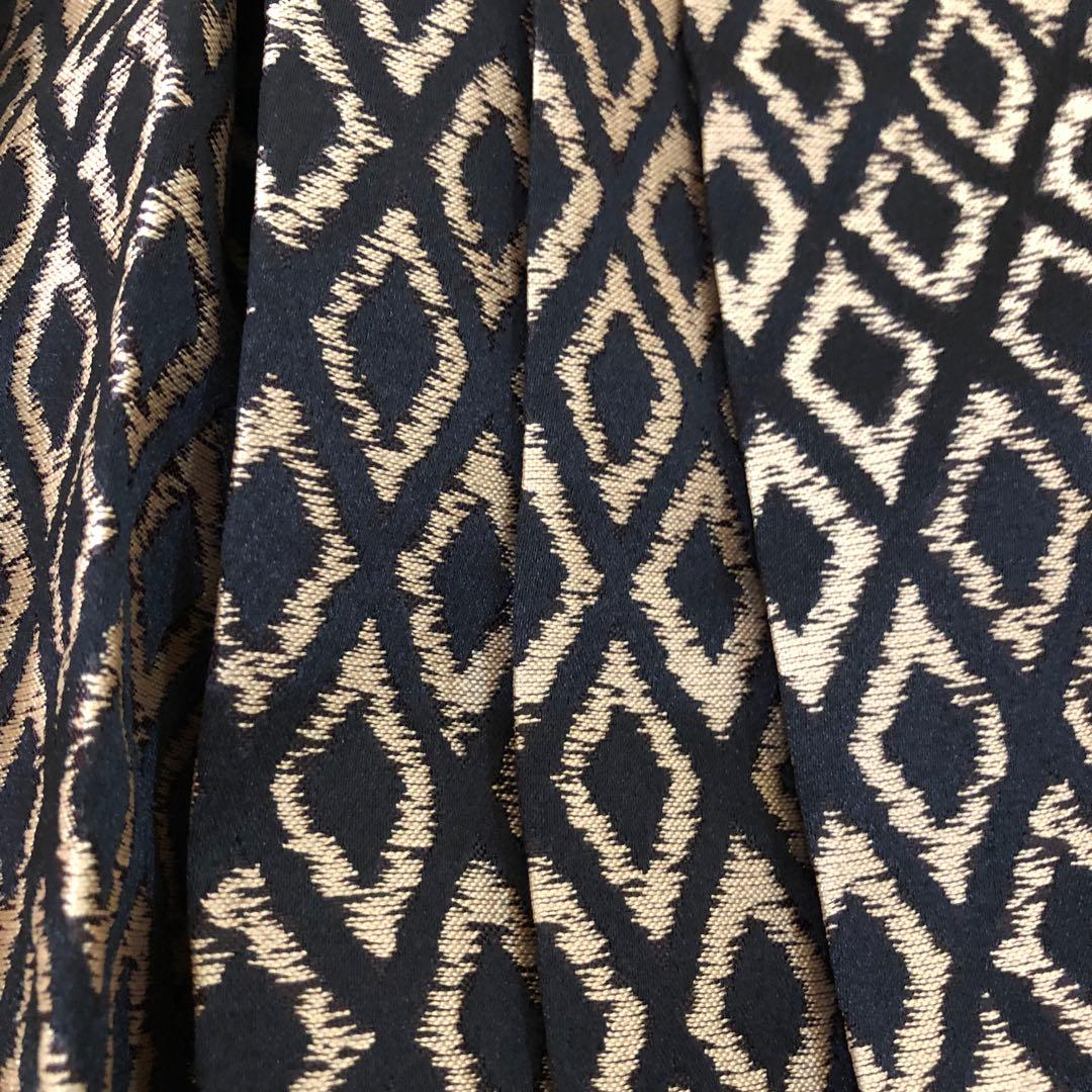 七五三 五歳‼️黒地に鷹金箔金彩煌びやか輝く‼️袴金蘭‼️家から揃える無し秀品