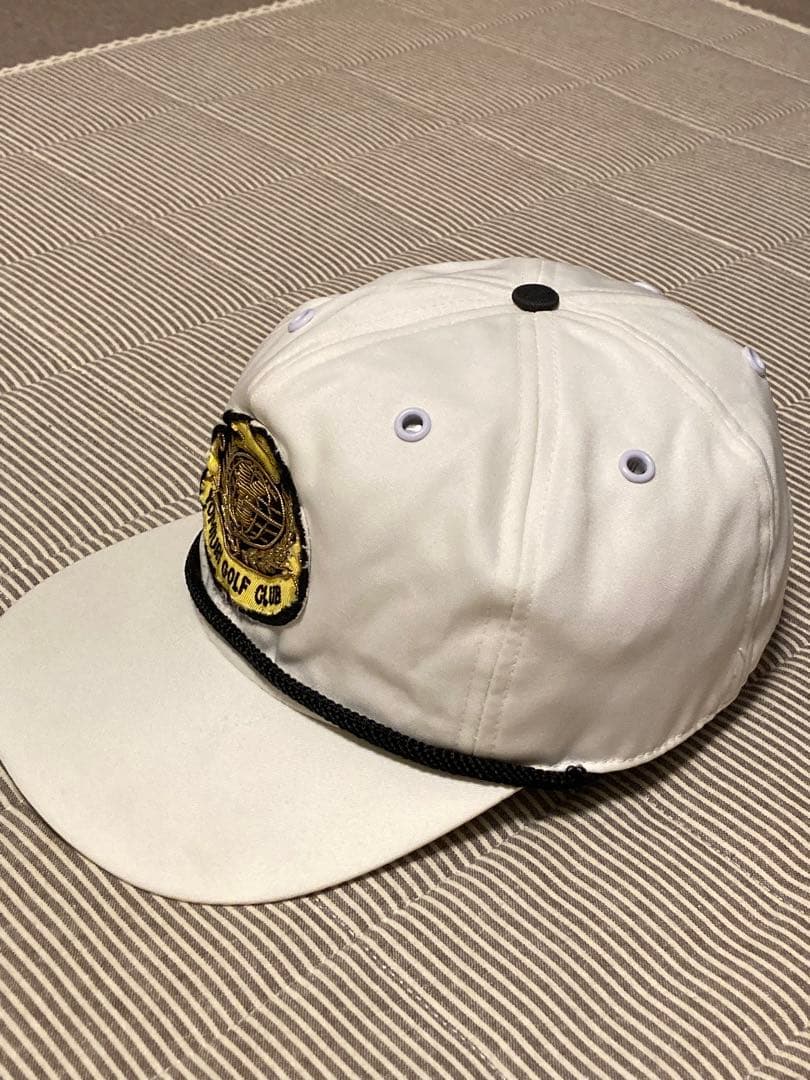 超希少80s YOMIURI GOLF CLUB よみうりゴルフ倶楽部 キャップ