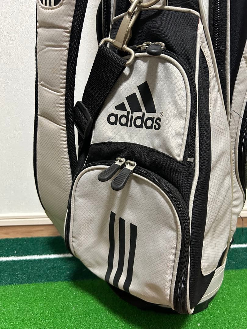 【大手メーカー】　ゴルフクラブセット　adidas、BRIDGESTONE