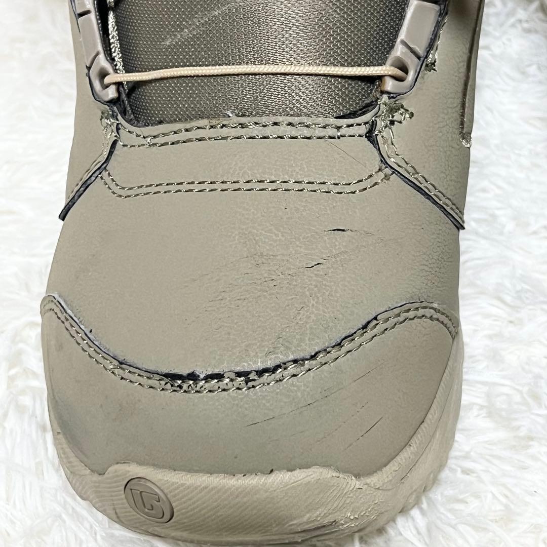 MOTO-ASIAN FIT スノーボードブーツ　26 Burton バートン