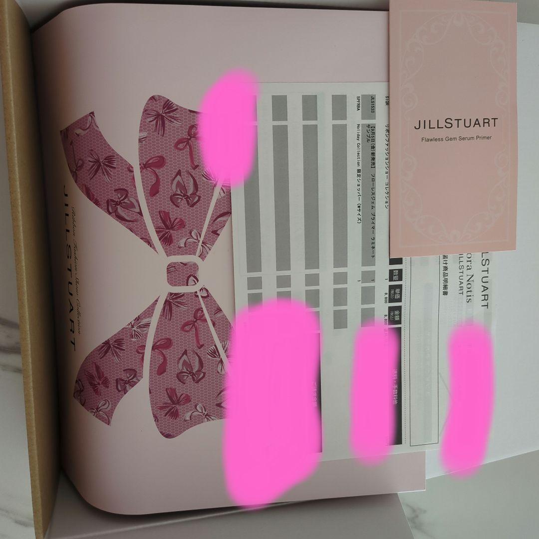 ジルスチュアート リボンファッションショーコレクション