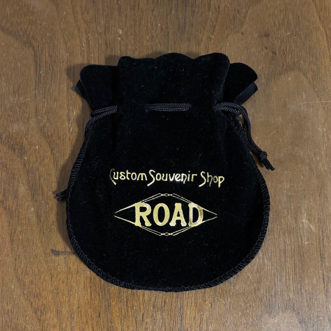 カスタムスーベニアショップロード ウォレットチェーン シルバーアクセサリー 箱付