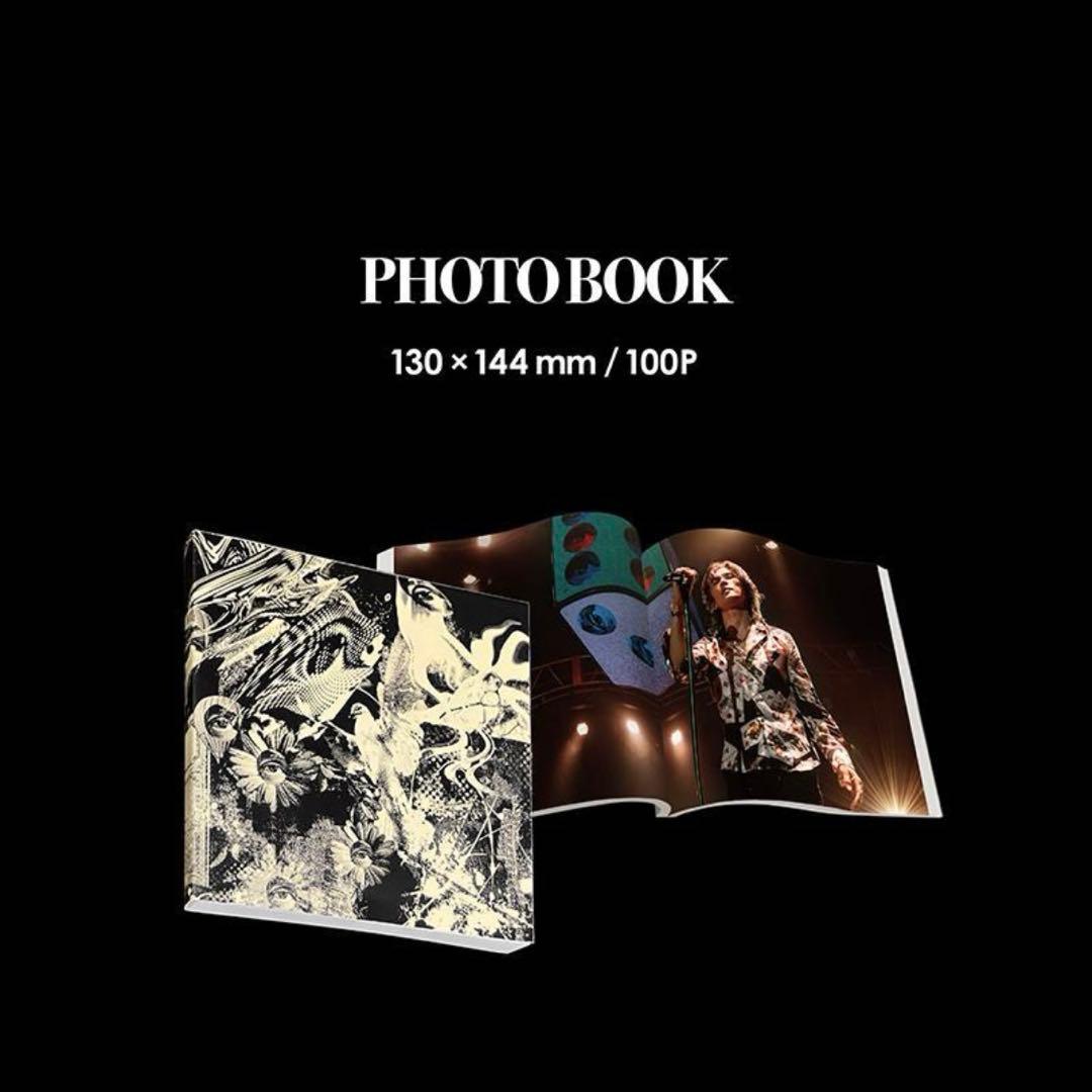 最安値❗️【極美品】稲葉浩志 en-Zepp〜 COMPLETE CUBE