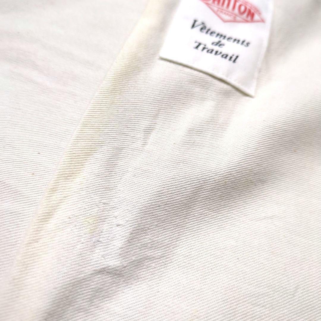 DANTON　ウールモッサ ブークレ シングルロングコート アウター　レディース