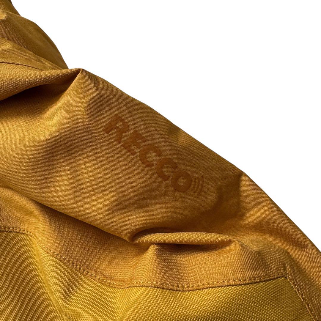 Patagonia ウィメンズ スキーパンツ S RECCO 防水