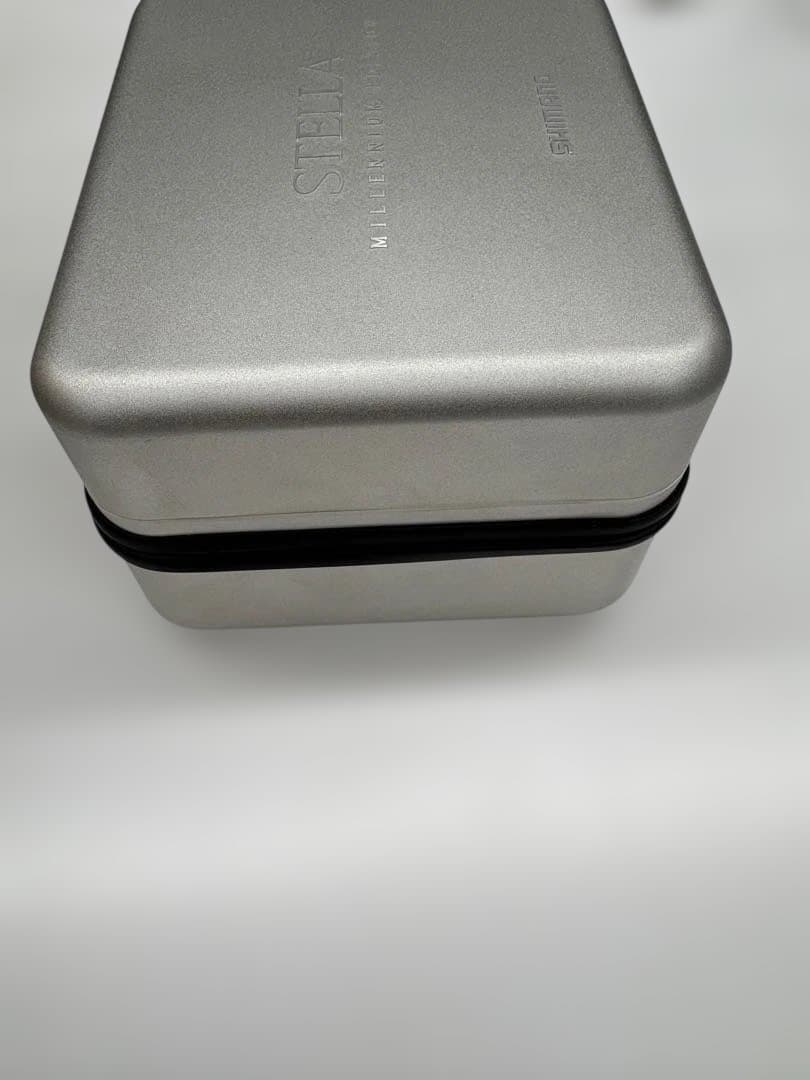 シマノ 00ステラ 2500SSミレニアムエディション 専用ケース付き