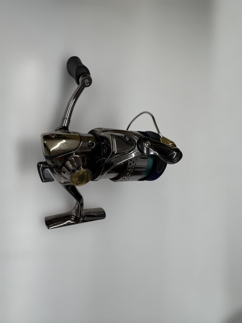 シマノ 00ステラ 2500SSミレニアムエディション 専用ケース付き