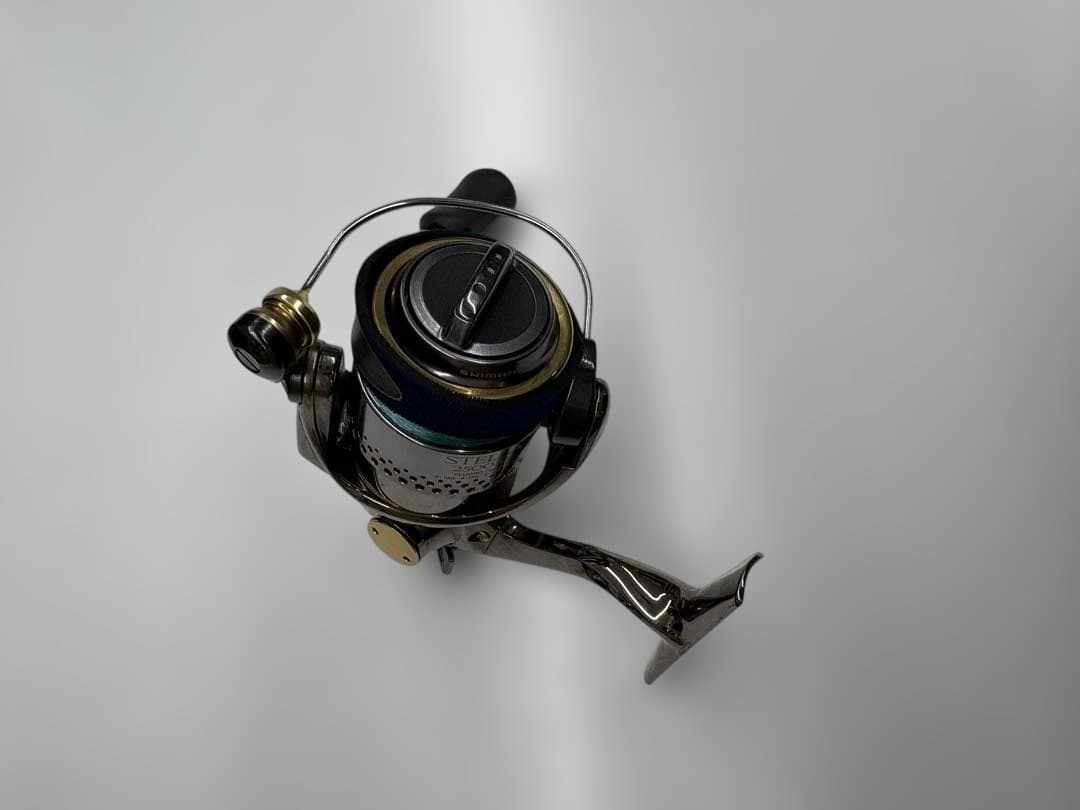 シマノ 00ステラ 2500SSミレニアムエディション 専用ケース付き