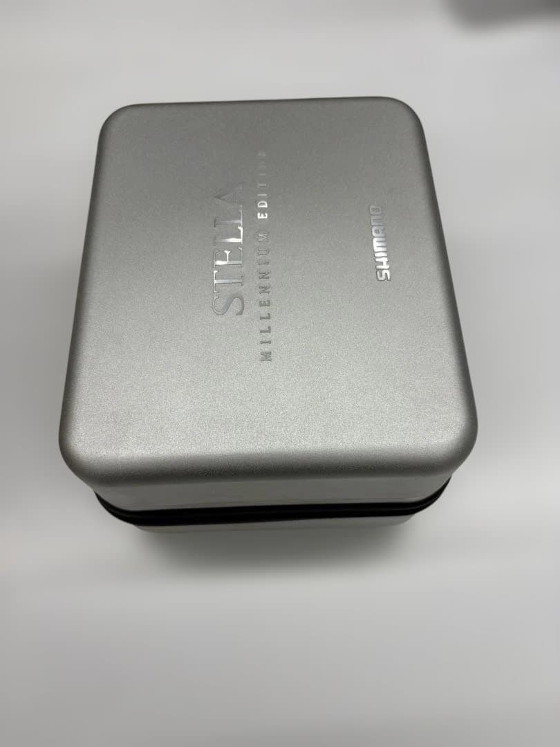 シマノ 00ステラ 2500SSミレニアムエディション 専用ケース付き
