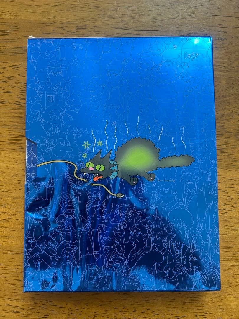 ザ・シンプソンズ DVD25枚セット