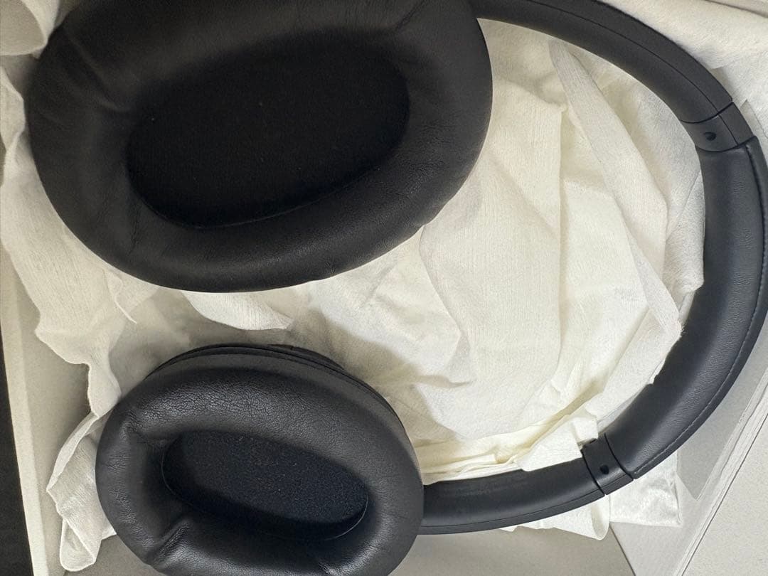 SONY WH-CH720N ブラック ケース付き