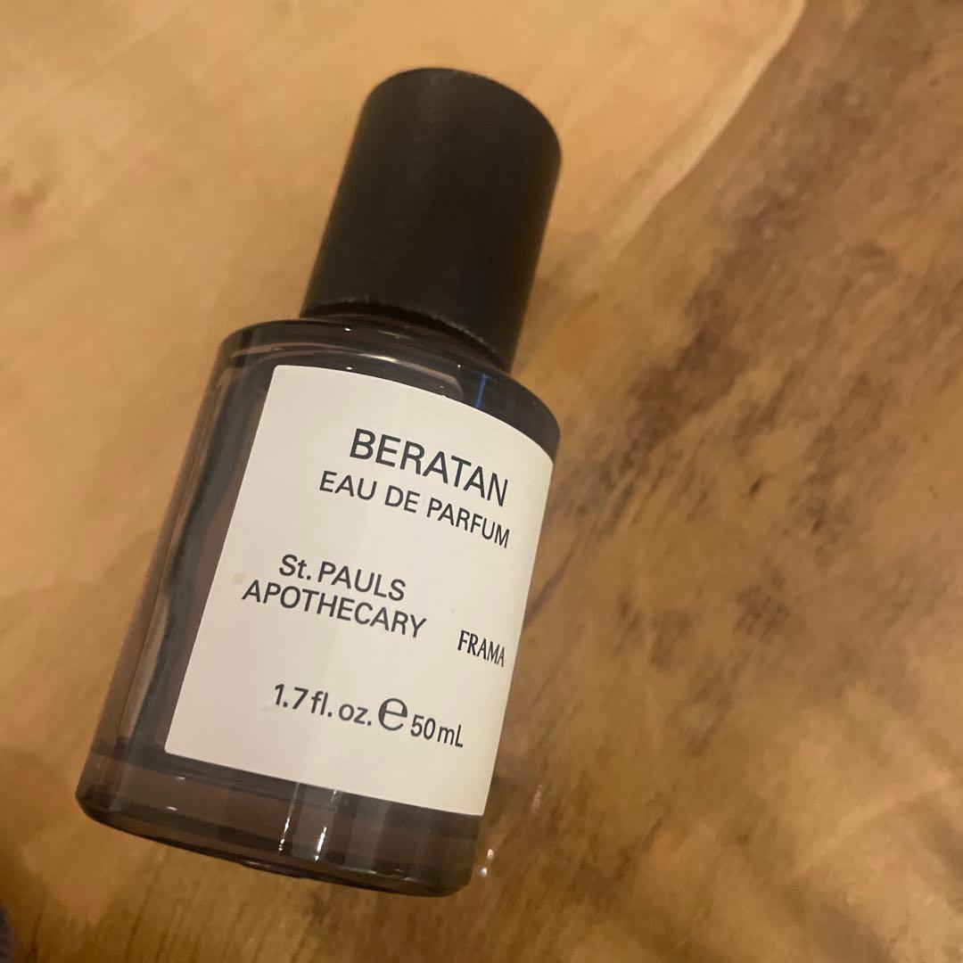 香水(ユニセックス) Frama Beratan Eau de Parfum 50mL