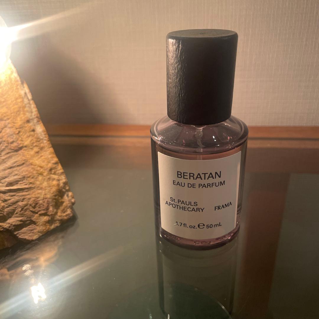 香水(ユニセックス) Frama Beratan Eau de Parfum 50mL