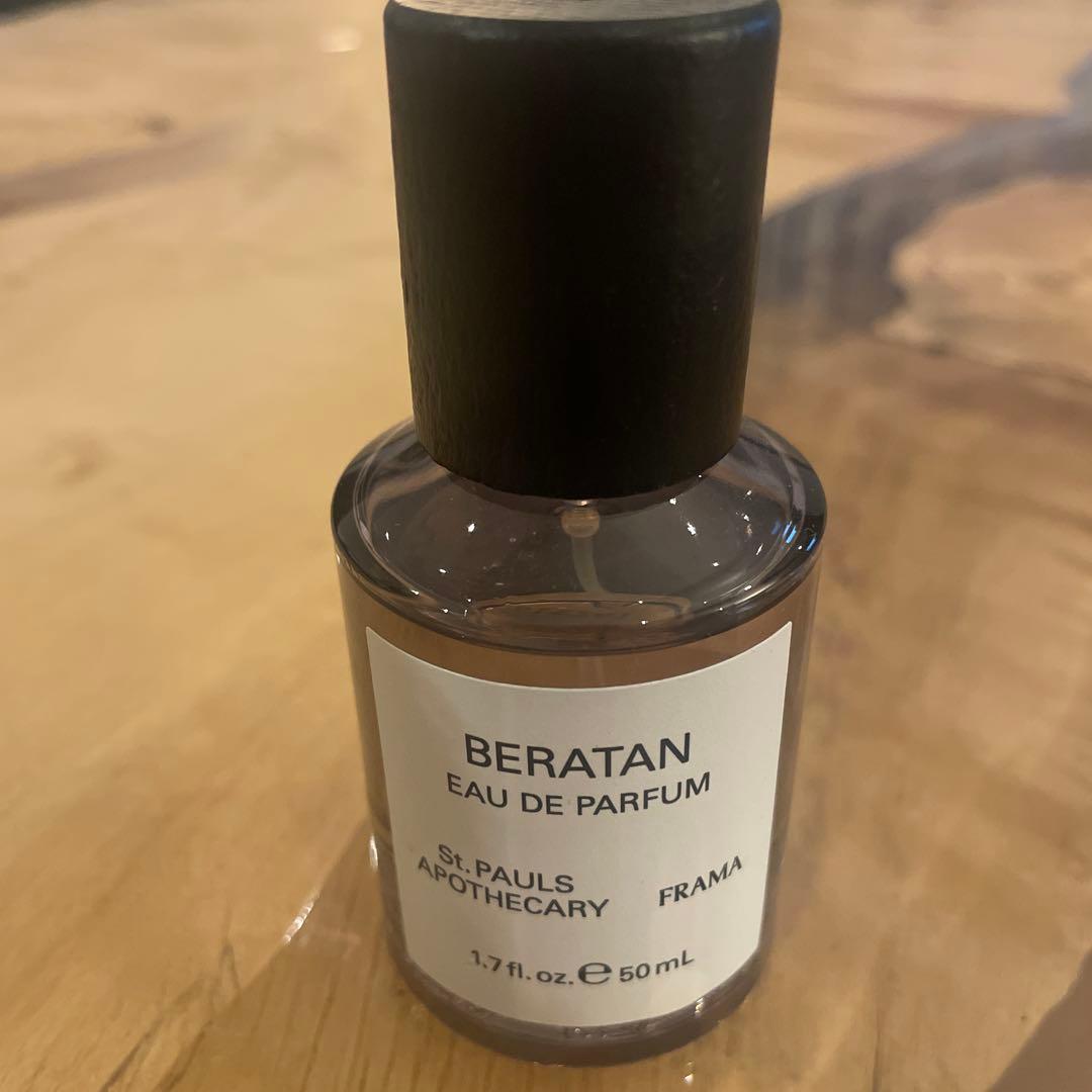 香水(ユニセックス) Frama Beratan Eau de Parfum 50mL