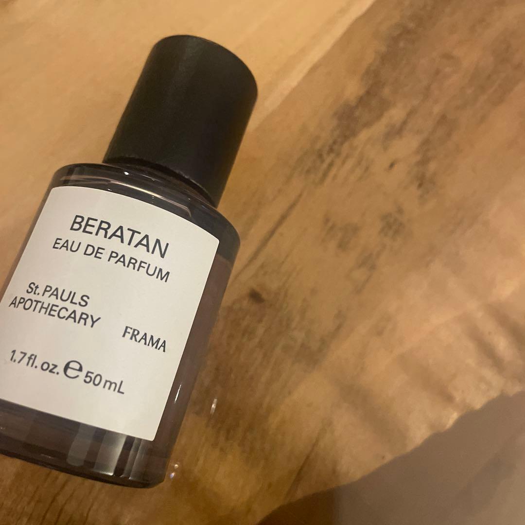香水(ユニセックス) Frama Beratan Eau de Parfum 50mL