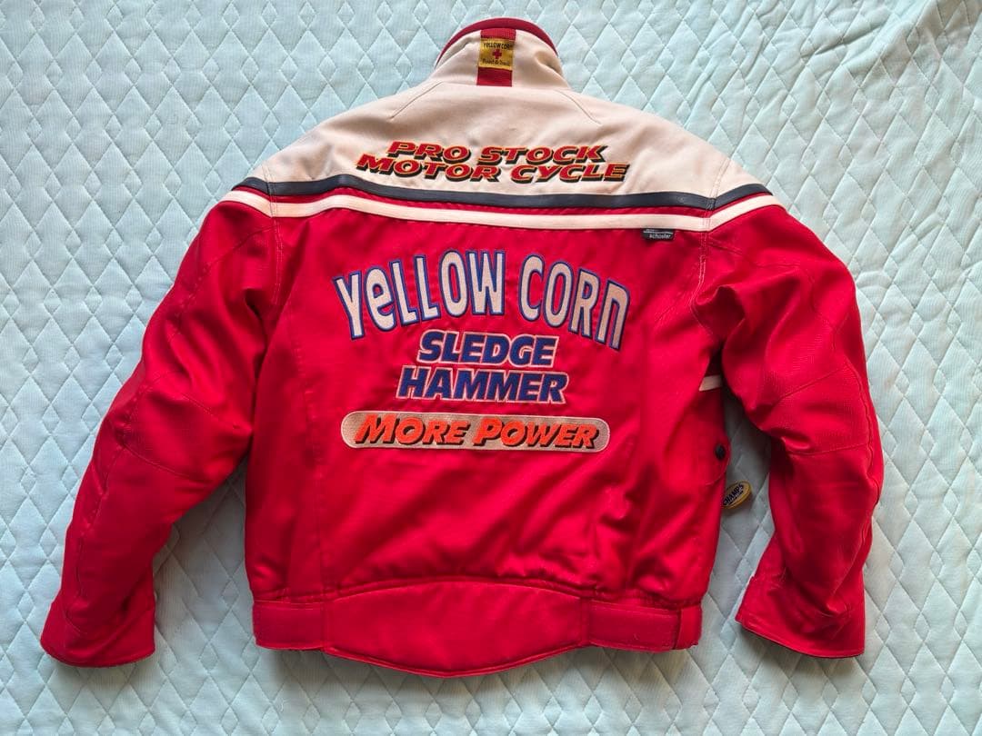 【最終値下】Yellow Corn イエローコーン ジャケット