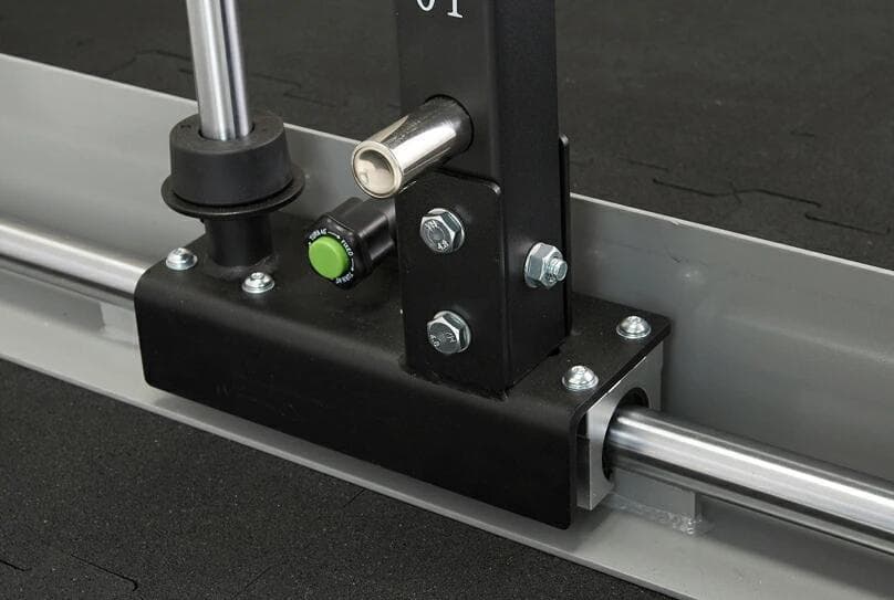 IROTEC PRO スリーディメンションスミスマシンWOT