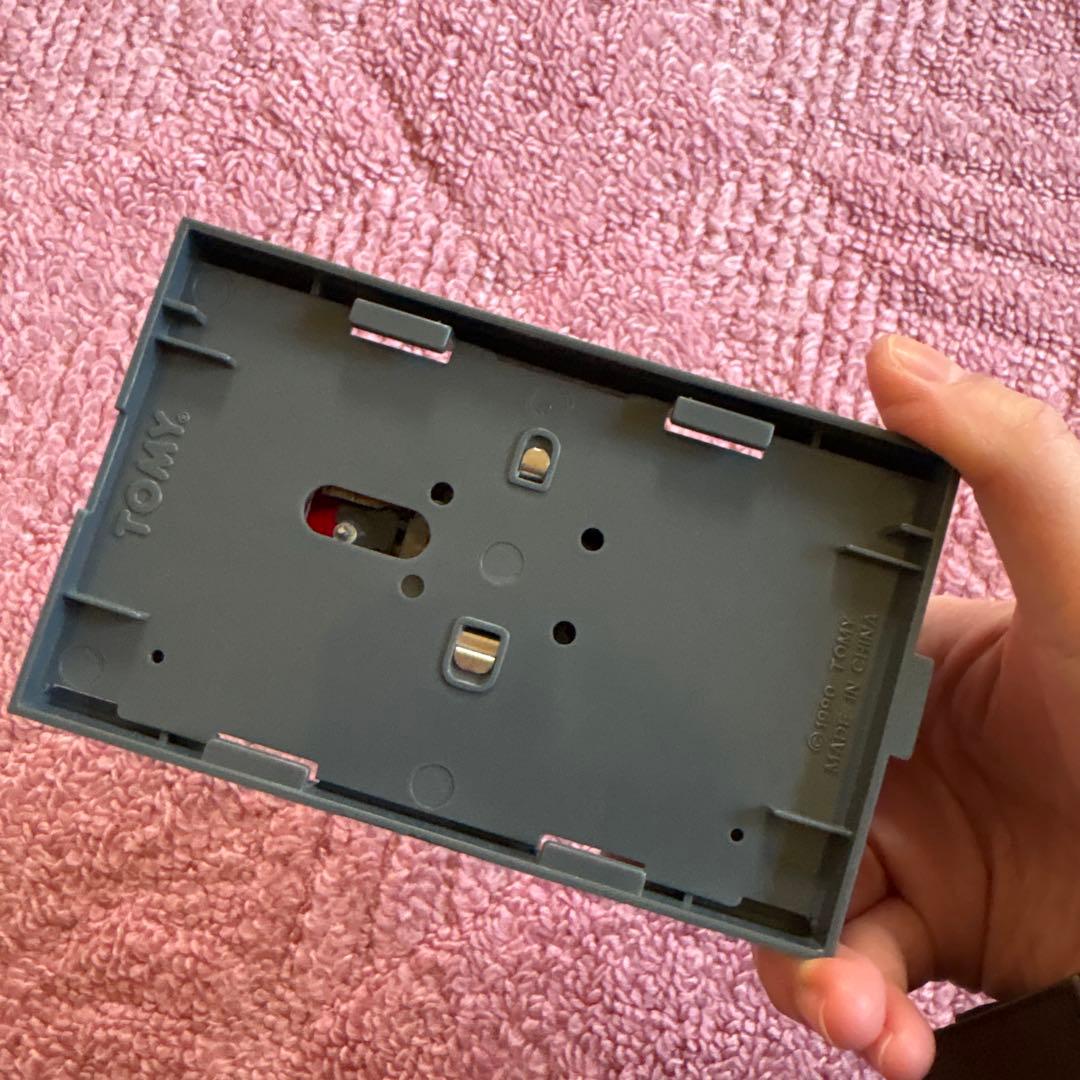 TOMY SL-001 ケンウッドボルシェ962C 赤　ケース付き　希少　レア