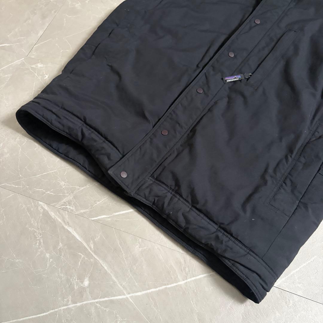 希少　パタゴニア　BTU ベスト　Mサイズ　ブラック　Patagonia