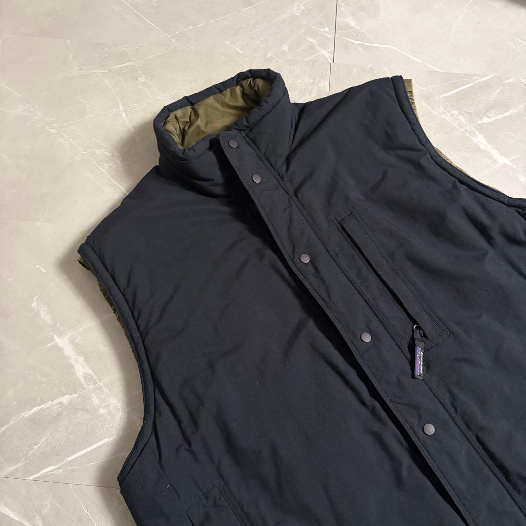 希少　パタゴニア　BTU ベスト　Mサイズ　ブラック　Patagonia