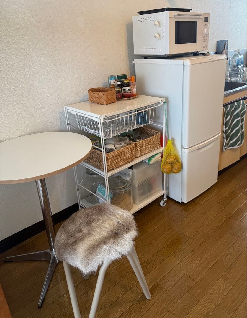 コーヒーラウンドテーブル