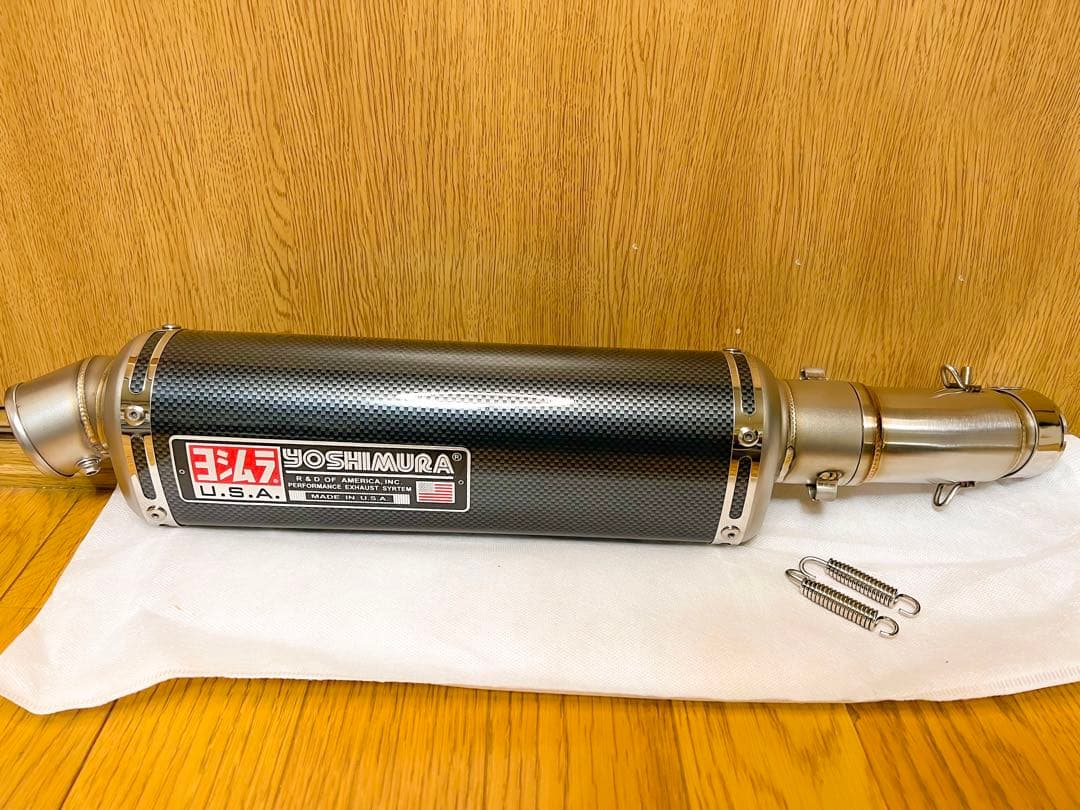 CB400SFスリップオンマフラー NC42