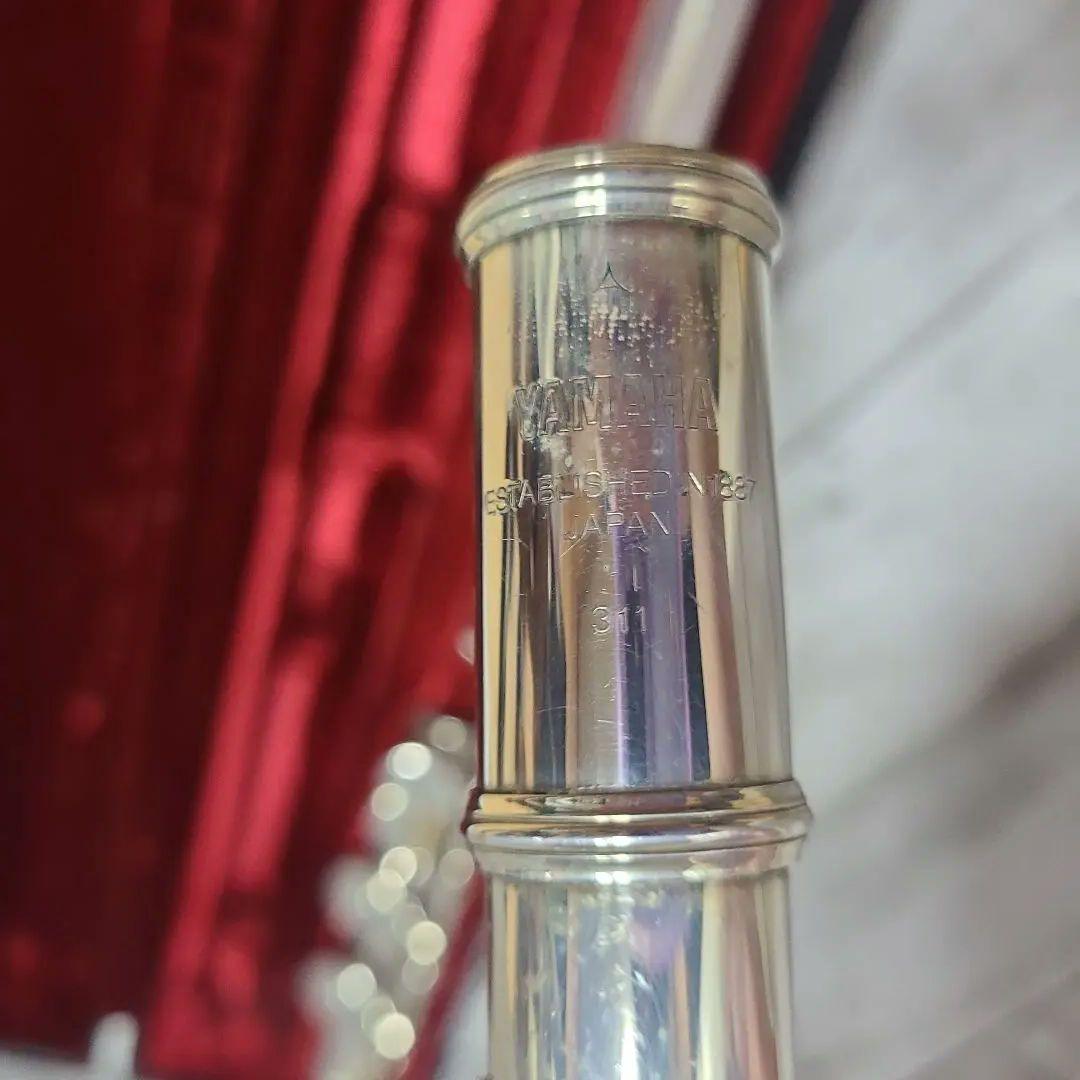 最終セール！ヤマハ　FL-311Eメカ　おまけ付き