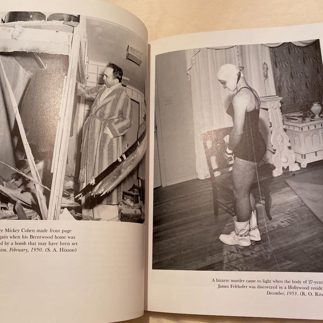 洋書 Images of our times  Los Angels Times