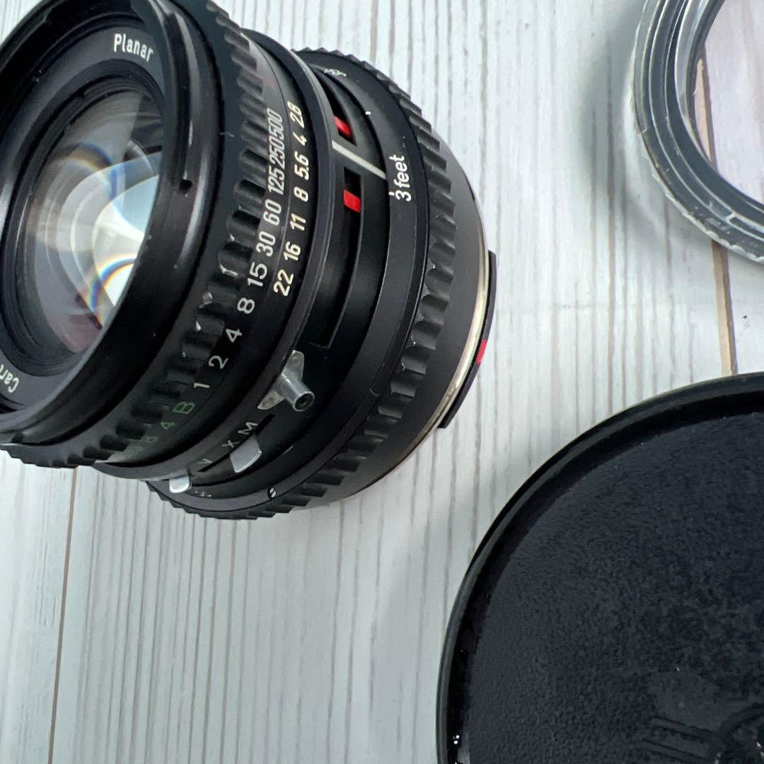 わ*ん様 Hasselblad C Planar 80mm f2.8 T*