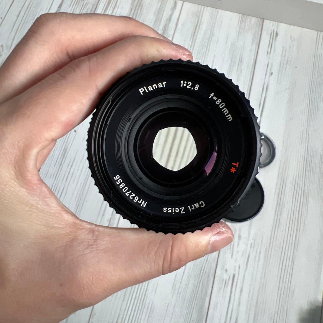 わ*ん様 Hasselblad C Planar 80mm f2.8 T*