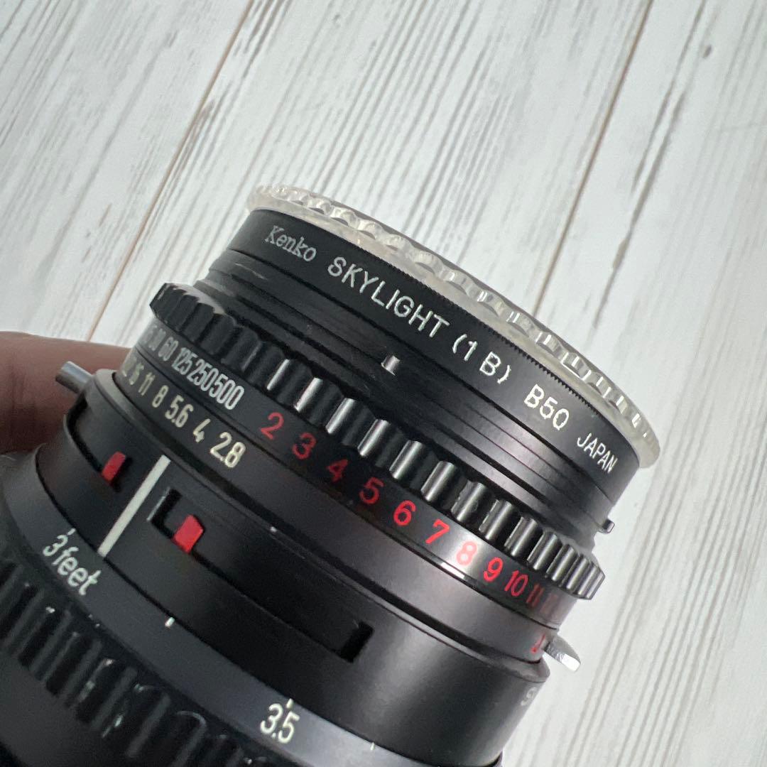 わ*ん様 Hasselblad C Planar 80mm f2.8 T*