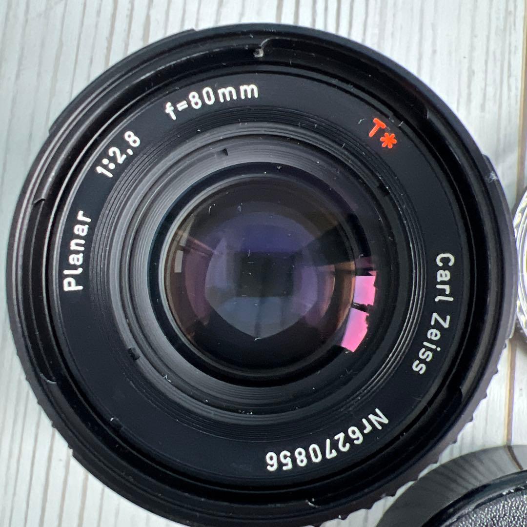 わ*ん様 Hasselblad C Planar 80mm f2.8 T*