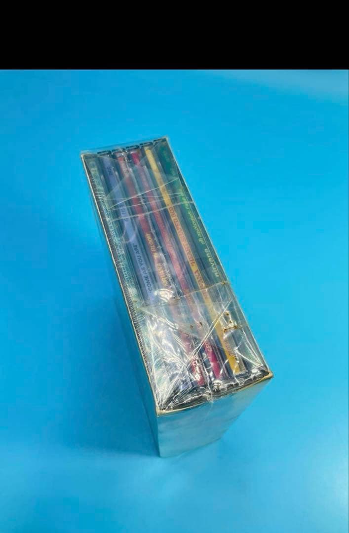 廃盤品　未開封品　Singles Box ニルヴァーナ Nirvana 6 CD