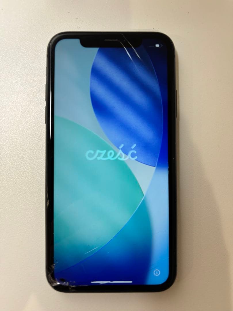 iPhone11 64GB 本体　ジャンク品