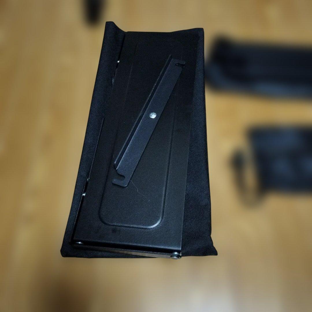 アルペン アルミユニットテーブル サイドラック アンダーラックフレーム IGT