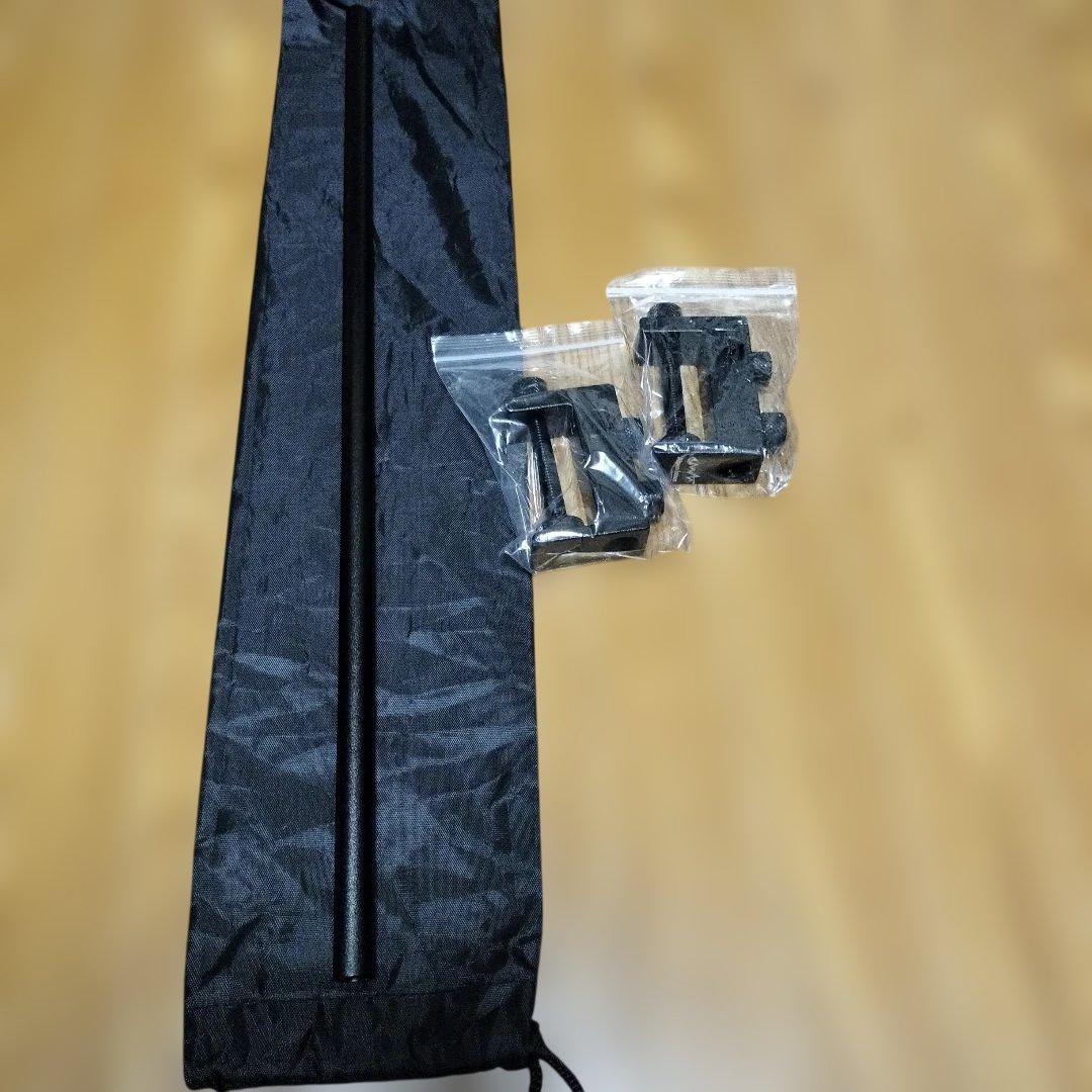 アルペン アルミユニットテーブル サイドラック アンダーラックフレーム IGT