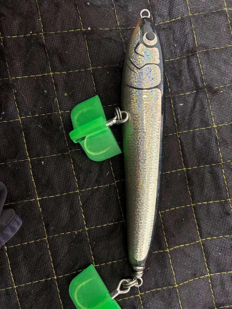 B*r様 カーペンター　ガンマ105