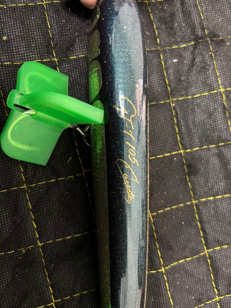 B*r様 カーペンター　ガンマ105