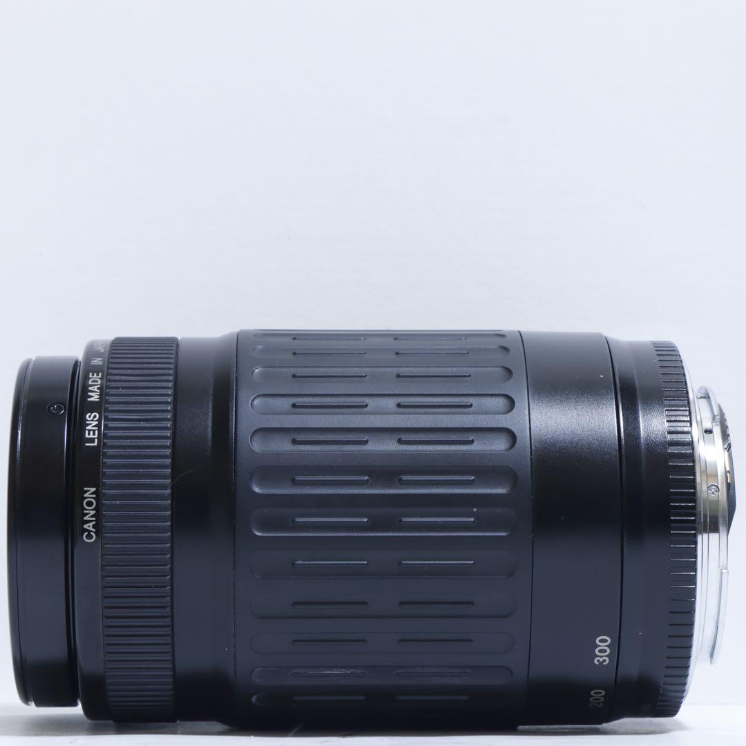 ◇大迫力300mm超望遠!!◇Canon純正 75-300mm 超望遠レンズ◇