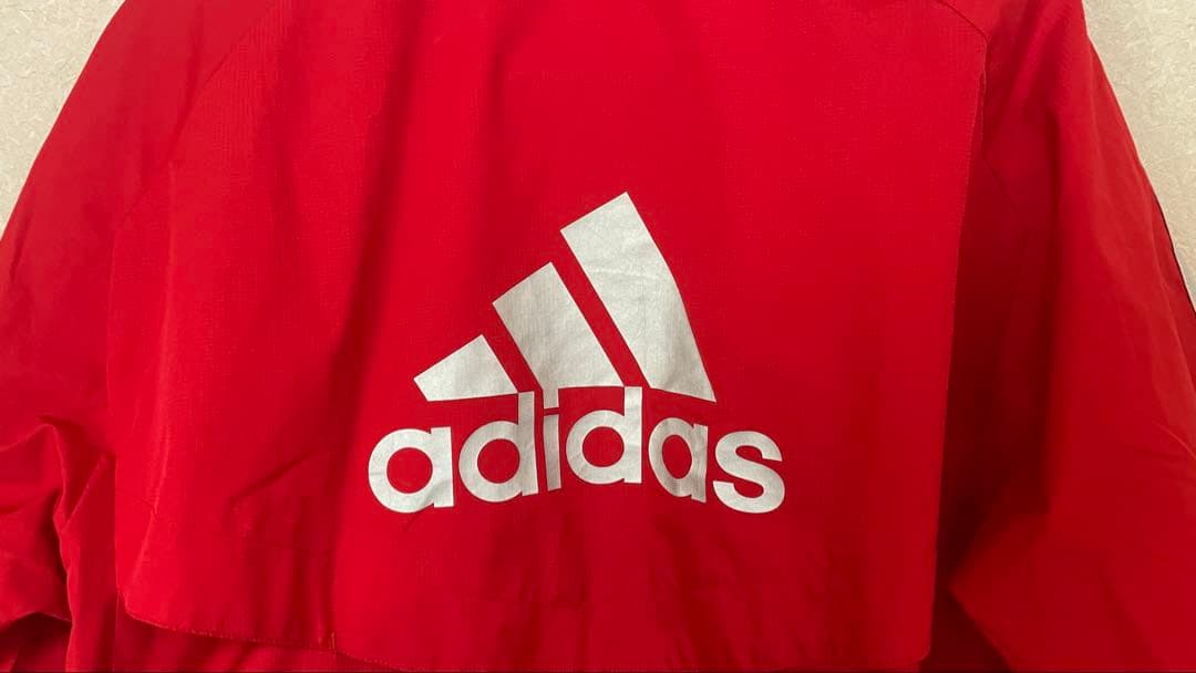 【正規品／美品】2011-12 リバプールFC ジャケット adidas L