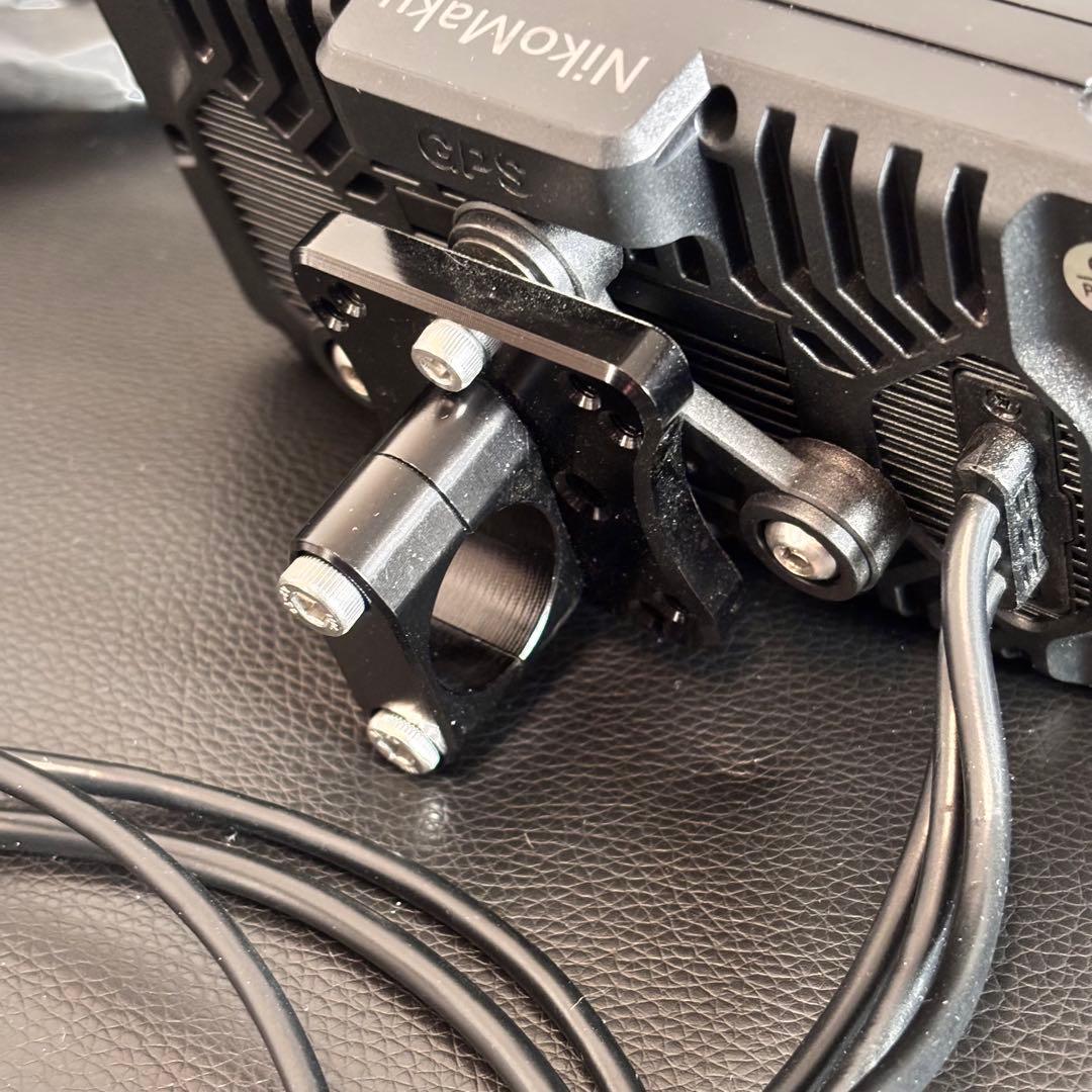 ニコマク NikoMaku SM-1 スマートモニター ドラレコ