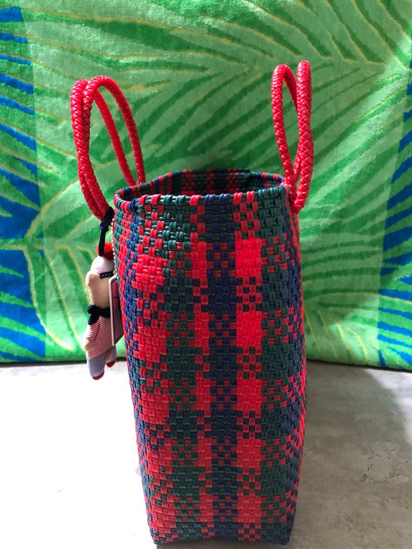 ファミリアのメルカドバッグ！　トートバック付き！